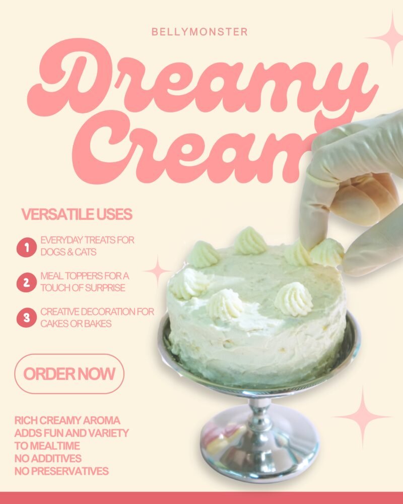 【凍乾零食】手工奶油粒造型凍乾