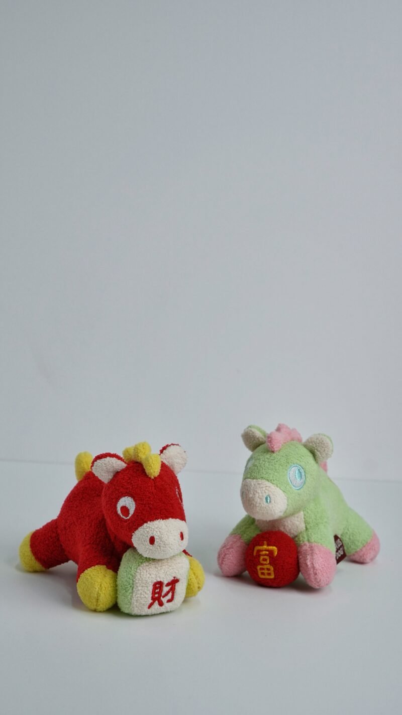 2026 馬年限定|「馬上脫窗」寵物胸背掛飾