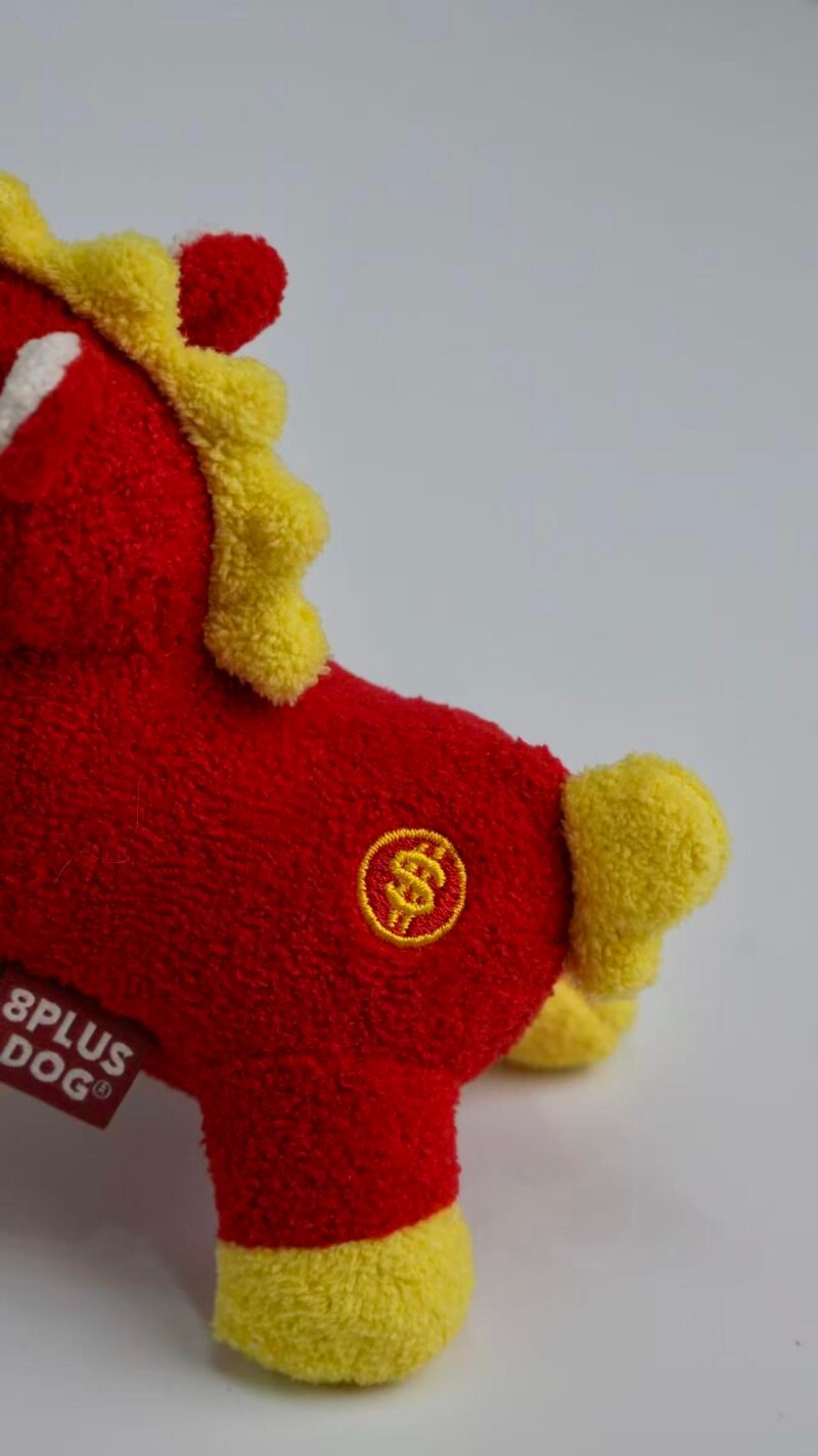 2026 馬年限定|「馬上脫窗」寵物胸背掛飾