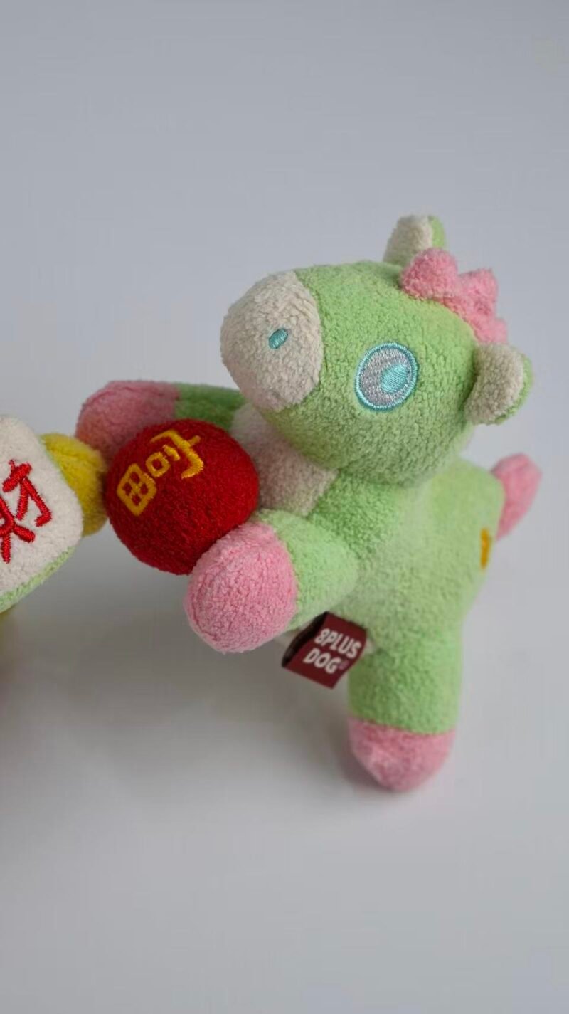 2026 馬年限定|「馬上脫窗」寵物胸背掛飾