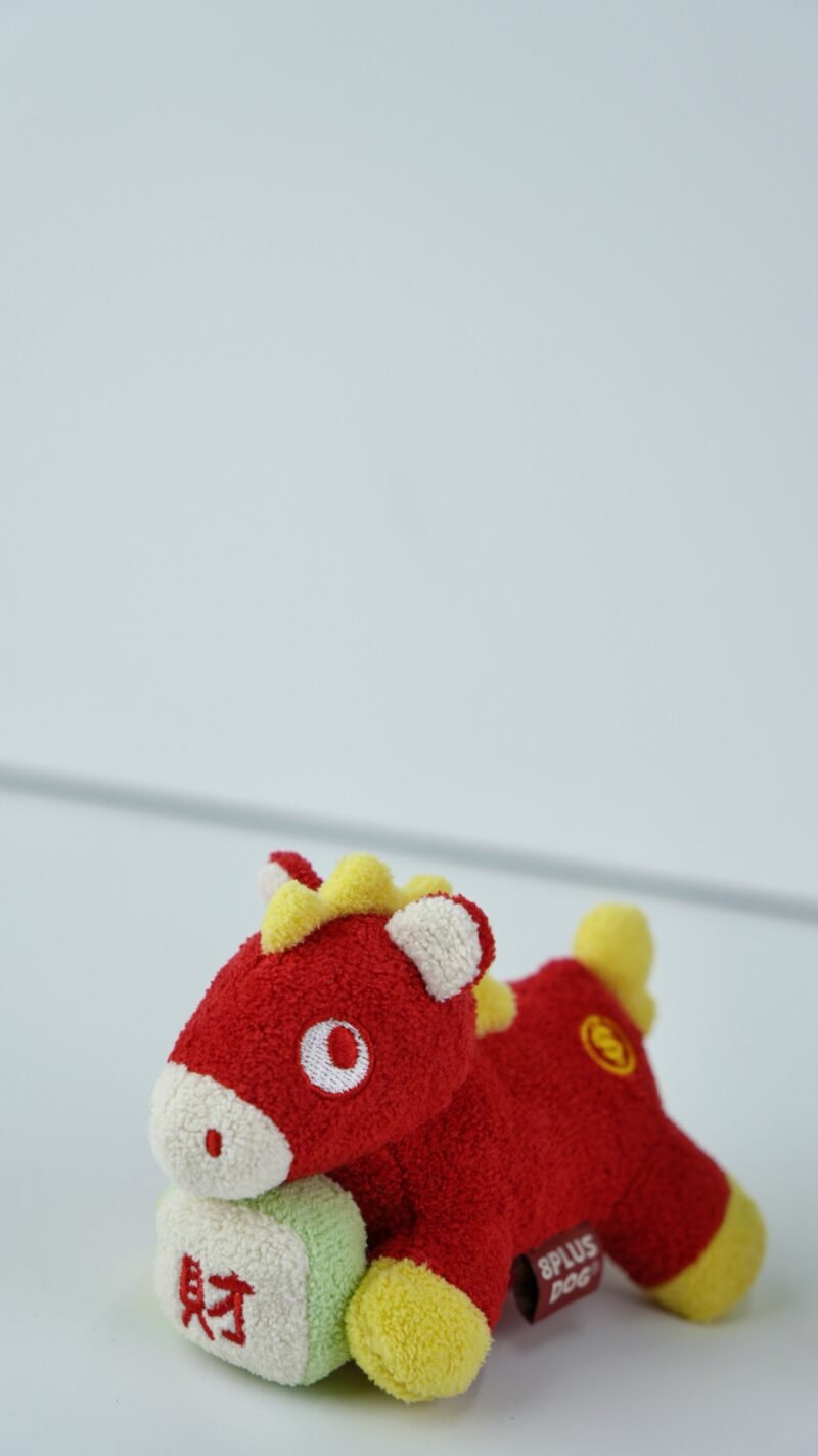 2026 馬年限定|「馬上脫窗」寵物胸背掛飾