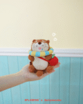 【聯名限定】漂漂獺胸背掛飾