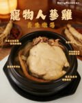 【新品優惠買10包送1包】人蔘雞養生燉湯